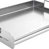 Kalorik MAXX Grillmaster 5-Piece Grilling Essentials Set, in Stainless Steel (KIA 51140) 4