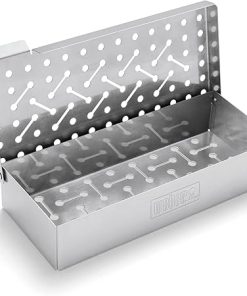 Weber Universal Stainless Steel Smoker Box