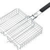 Folding BBQ Grill Kitchen Bar Supplies Outdoor Portable Terrace Barbecue Camping Picnic Barbecue Accessories Tool 3