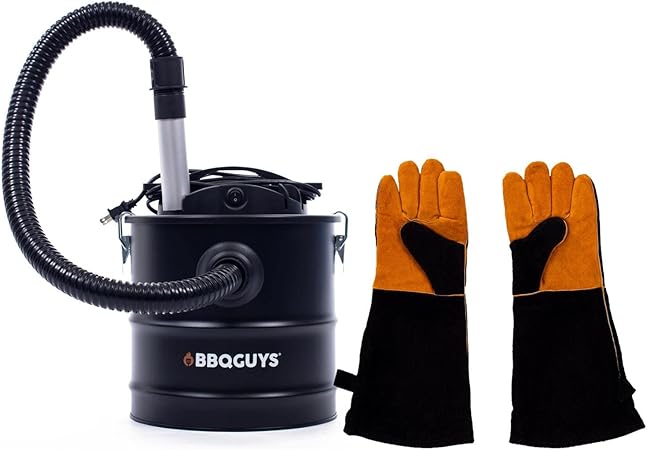 BBQGUYS Signature Ash Cleanup Gift Set BBQGUYS Signature Ash Cleanup Gift Set