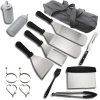 3pcs Computer Accessories Desktop Stand Headset Holder Metal Brackets Headset Rack for Wall Gaming Headset Stand Computer Holder Computer Monitor Mount Small Tools Earphone/2206 4