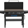 Broil King 60685 Pellet 500 Shelf Kit, Black 4