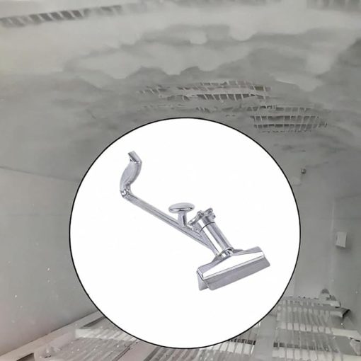 Grill Spade for Outdoor Grill Metal for Flat Top Freezer Defrost Barbecue Accessory Griddle Spade Picnic Kitchen Household - Image 2