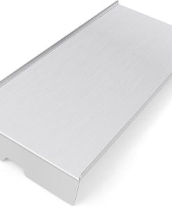 Drip Tray Replacement for Traeger 34 Series,Eastwood 34, Newer Tex, Tex Elite Pellet Smoker Grills, 32.5" Stainless Steel Drip Pan for Traeger BCA006 BBQ075 BBQ100 BBQ125, Traeger Pro 34 Accessories