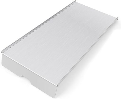 Drip Tray Replacement for Traeger 34 Series,Eastwood 34, Newer Tex, Tex Elite Pellet Smoker Grills, 32.5" Stainless Steel Drip Pan for Traeger BCA006 BBQ075 BBQ100 BBQ125, Traeger Pro 34 Accessories