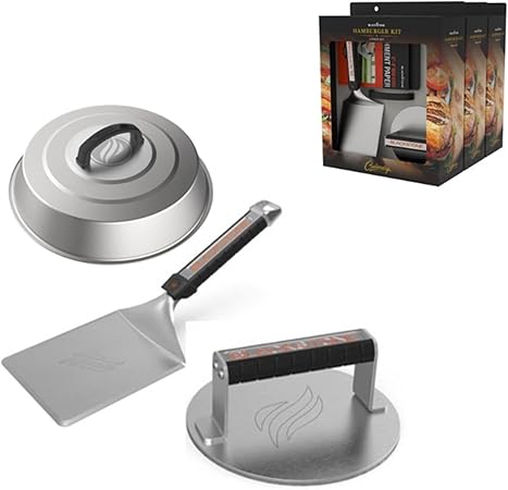 Blackstone Burger Kit – Case of: 1; 2 Blackstone Burger Kit - Case of: 1; - Image 2