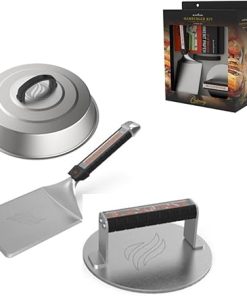 Blackstone Burger Kit - Case of: 1;