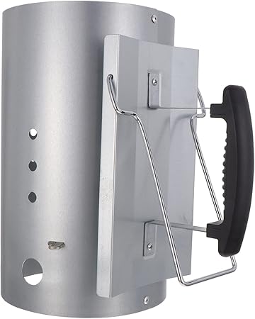 VANZACK Outdoor BBQ Tool Fast Charcoal Ignition Barrel 19 Carbon Stove BBQ Fire Starter VANZACK Outdoor BBQ Tool Fast Charcoal Ignition Barrel 19 Carbon Stove BBQ Fire Starter