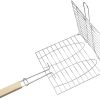 Big Green Egg 18″ Cast Iron Grid for Large Egg, Charcoal, Cooking Grid 4