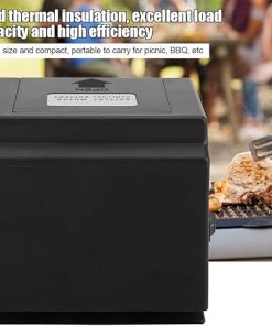 Barbecue Motor, DC 3V Aluminum Rotisserie Motor, Battery Operated, Practical Accessories for Picnic, BBQ 2