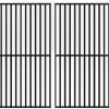 Archway BBQ Grill Parts Steel Cooking Grid Replacement for DCS 27, 27 Series, 27ABQ, Charbroil 463248108, 463268007 and Kenmore 16644, 415.16042010, 415.16644900 Gas Grill Models (Pack of 2)