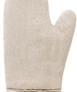 Heat Resistant Glove Cotton Linen Kitchen Cooking Microwave Gloves Baking BBQ Potholders Oven Mitts