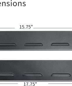 BSARTE Windscreen for Blackstone 36″ Griddle and Other Griddle, 5015 Wind Guards Grill Accessories for Outdoor Cooking 2