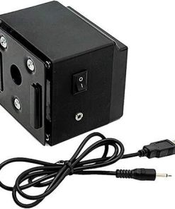 Dc 5V USB BBQ Spit Roast Rotisserie Motor Outdoor Camping Barbecue Accessories Kitchen Appliance Parts Rotisserie Parts