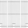 (3-Pack) 19 1/4″ Inch Stainless Steel Cooking Grid Replacement Parts for Traeger 34 and Pit Boss Pellet Grills (Traeger 34 and Pit Boss 1000XL 1100pro Series) 4