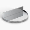 Smoke and Sizzle – Stainless Steel Charcoal Basket and Drip Tray for Weber Kettle 22" Grills,Summit,Performer – All-in-One BBQ Smoker Accessory