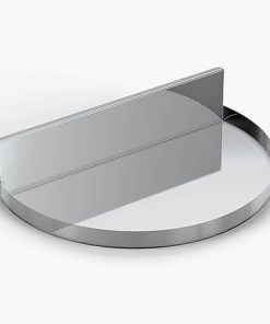 Smoke and Sizzle – Stainless Steel Charcoal Basket and Drip Tray for Weber Kettle 22" Grills,Summit,Performer – All-in-One BBQ Smoker Accessory