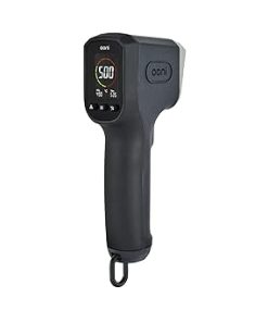 Ooni Digital Infrared Thermometer Gun - Instand Read Digital Thermometer with LCD Display, for Indoor and Outdoor Cooking, Barbecue Laser Thermometer