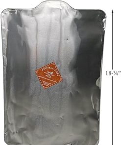 Traeger Grills BAC596 Silverton 620 Drip Tray Liner Grill Accessory 5-Pack 2