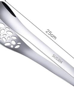 Barbecue Tongs 304 Stainless Steel Kitchen Fried Steak Special Barbecue Clip Home Bread 2