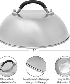 Barbecue Tool Set Crushed Hamburger Set Hamburger Press Machine Pot Cover Barbecue Spatula Flavor Bottle 2