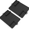 Burger Press for Flat Top Grill Grilling Set with Basting Cover Stainless Steel Griddle Accessories Kit 3