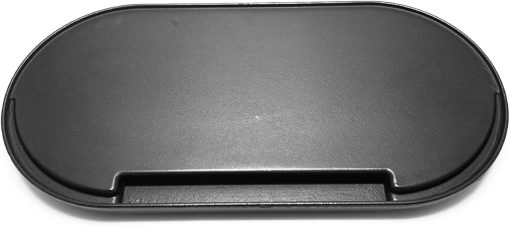 C981 Cast Iron Nonstick Cooking Griddle plate Replacement Parts for Coleman Swaptop RoadTrip Portable 285 LX LXE LXX Grills 26-1/2" x 13-1/2"