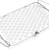 Traeger Grills BAC772 ModiFIRE Sear Grate Grill Accessory, Competition Level Sear Marks, Reversible for Flat Searing 4