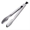 16.4 Inch Marshmallow Roasting Fork,10 Pcs Stainless Steel Multifunctional Outdoor Barbecue Skewer Sticks with Beech Wood Handle, for BBQ Camping Cookware Bonfire Grill Cooking 3