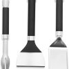 Hinged Lid for 28 inch Blackstone Griddle – Black 3