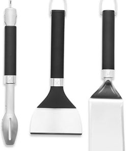 Weber Portable Griddle Tool Set