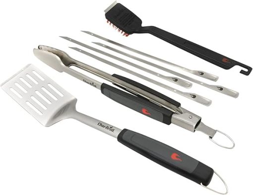 Char-Broil Deluxe 7-Piece Tool Set - Image 2