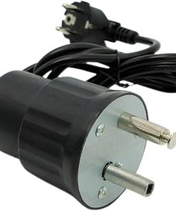JZRH BBQ Motor Professional Grill Motor AC Motor Black 2