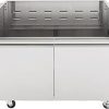 Pgs Cart For Legacy Pacifica 39 Inch Gas Grills