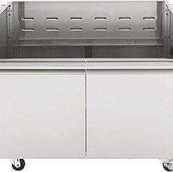 Pgs Cart For Legacy Pacifica 39 Inch Gas Grills