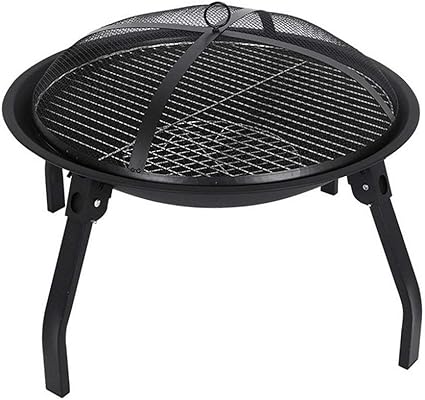 Portable Brazier BBQ Grill Folding Foot Stainless Steel Barbecue Grill Equipment Accessories Outdoor Roasting Meat Tools Portable Brazier BBQ Grill Folding Foot Stainless Steel Barbecue Grill Equipment Accessories Outdoor Roasting Meat Tools