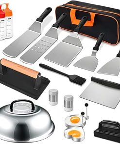 Stainless Steel Barbecue Utensils Barbecue Combination Set 2