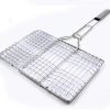 KANDUO 30PC Heavy Duty BBQ Grilling Accessories Grill Tools Set, Stainless Steel Grilling Kit with Thermometer and Meat Syringe, for Outdoor Camping Barbecue – Perfect Grill Gifts for Men 4