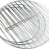 Grill Accessories Set 12pcs BBQ Tools Kit with Stainless Steel Utensils and Storage Bag 4