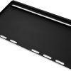Breeo Griddle Press, 2.6lbs – Heavy-Duty, Stainless Steel, USA Made – Smash Burgers, Patty, Steak, Sandwiches – Flat Top Grilling, Grill & Hamburger Press – Grilling Gift for Dad – Gifts for Dad 3