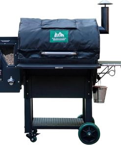 Green Mountain Grills Insulated Protective Thermal Winter Blanket for Daniel Boone & GMG Ledge Pellet Smoker Grill, GMG-6031