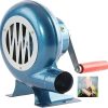 Stainless Steel Grilled Cage BBQ Roaster Barbecue Kebab Maker Meat Skewer Machine BBQ Grill Kitchen Air Fryer Accessories 4