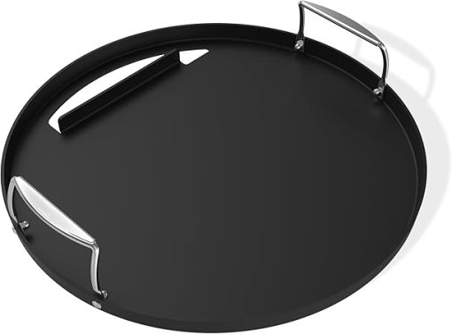Weber Rust-Resistant 22" Round Griddle Insert - Image 2
