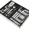 Outdoor Barbecue Tools Barbecue Shovel Barbecue Fork Plate Barbecue Pot Shovel Combination Barbecue Set 4