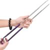 Cooking tongs,serving tongs,bbq tongs, Barbecue Tongs, Grill Tongs Stainless Steel Barbecue Tongs Barbecue Supplies Carbon Fiber Clips Outdoor Grilling Tools Accessories