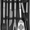 BBQ Rib Skinner Premium, Rib Prep Pro, Rib Membrane Removal Tool, The Ultimate Ribs Prep Tool for BBQ Enthusiasts, Kitchen Grill Gadget for Ribs Prep, Professional Accessories for Enthusiast, Chef(3pc 3