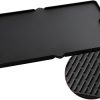 DcYourHome Universal Extra Large Pizza Stone for Oven BBQ Grilling, 22″ x 14″ Natural Cordierite Rectangular Baking Stone Pizza Making Accessories with Wood Pizza Peel Plastic Scraper for Baking Bread 3