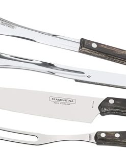 Tramontina Barbeque Carving Set (3 Pcs.)