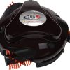 Grill Rescue BBQ Replaceable Cleaning Head, Bristle Free – Durable and Unique Grill Tools for Cast Iron or Stainless-Steel Grates, Barbecue Cleaner 4