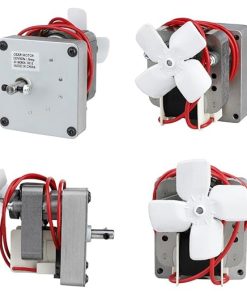 230V 1.5/2.0 RPM Replacement Auger Motor for Pit Boss Electric Wood Pellet Grill Gear Motor BBQ Oven Stove Accessories - (Speed(RPM): 1.5rpmTR)